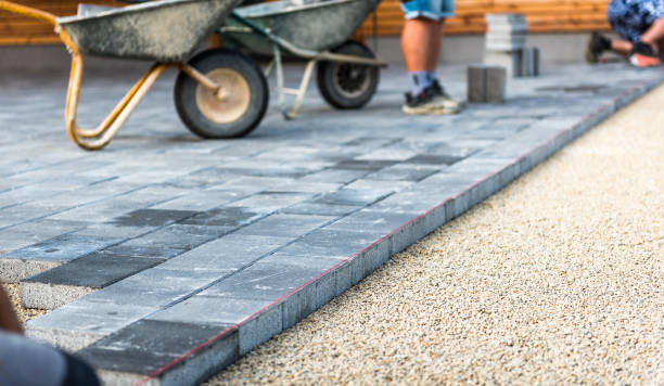 Best Affordable Driveway Paving  in Vega, TX