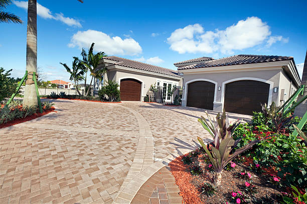 Best Residential Driveway Paver Services  in Vega, TX