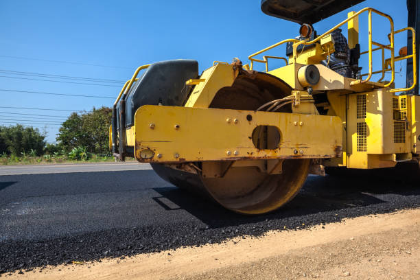 Best Residential Driveway Paver Services  in Vega, TX